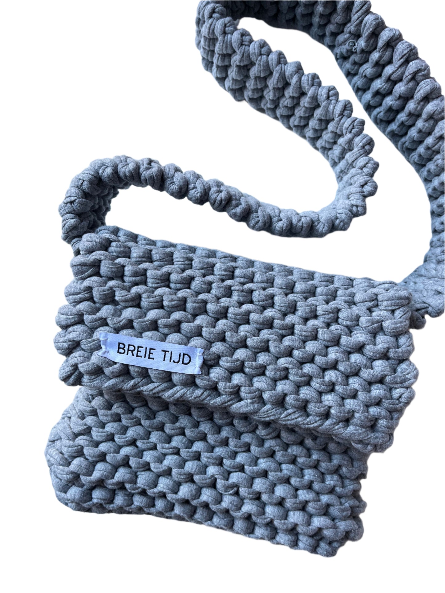 MINI - GREY CROSSBODY