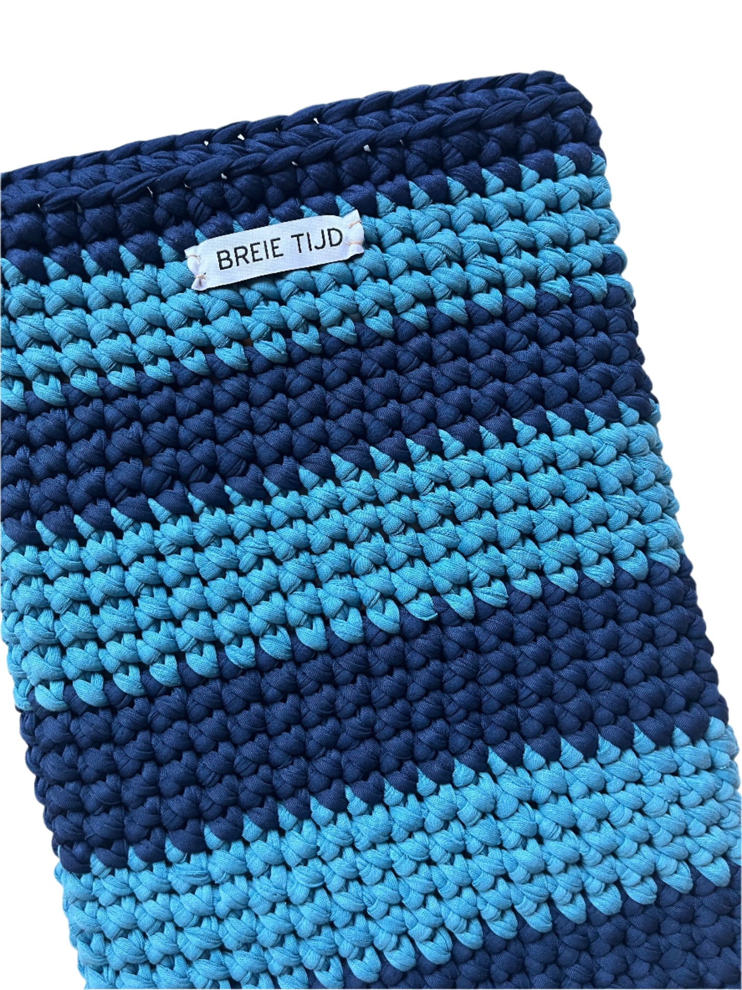 LAPTOP SLEEVE - Blue Stripes