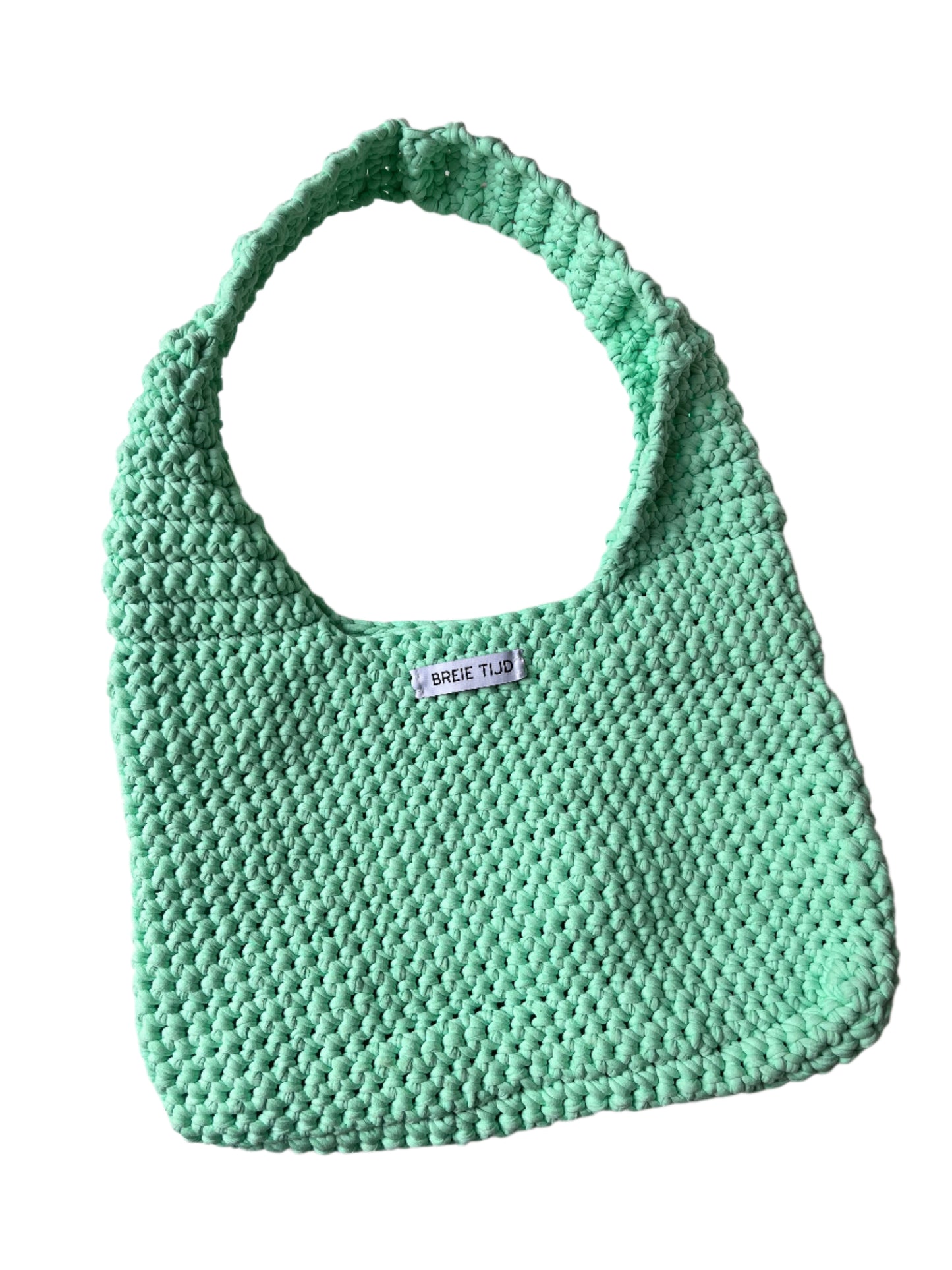 SAHAR BAG - Mint Green