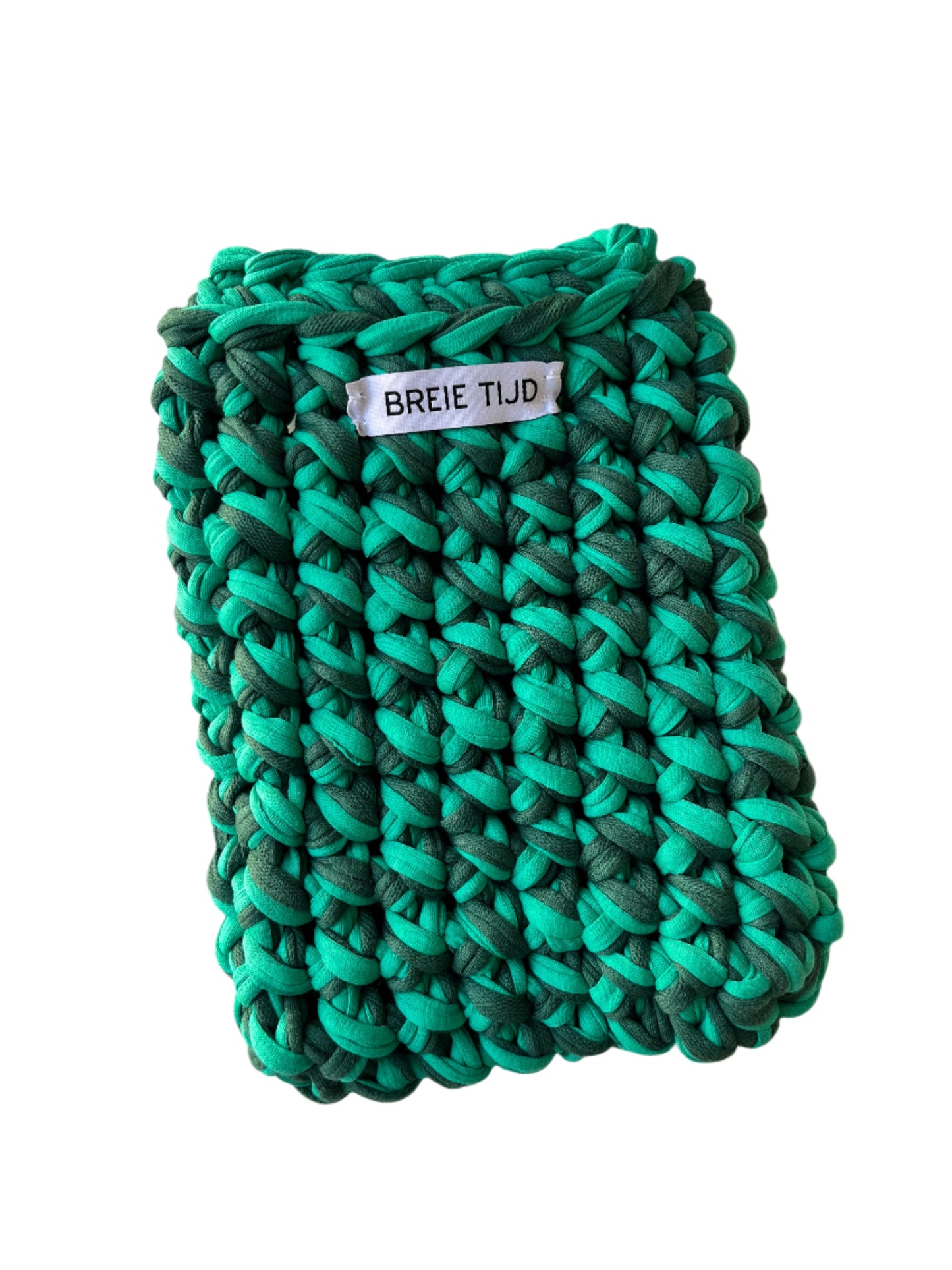 E-READER SLEEVE - Greens