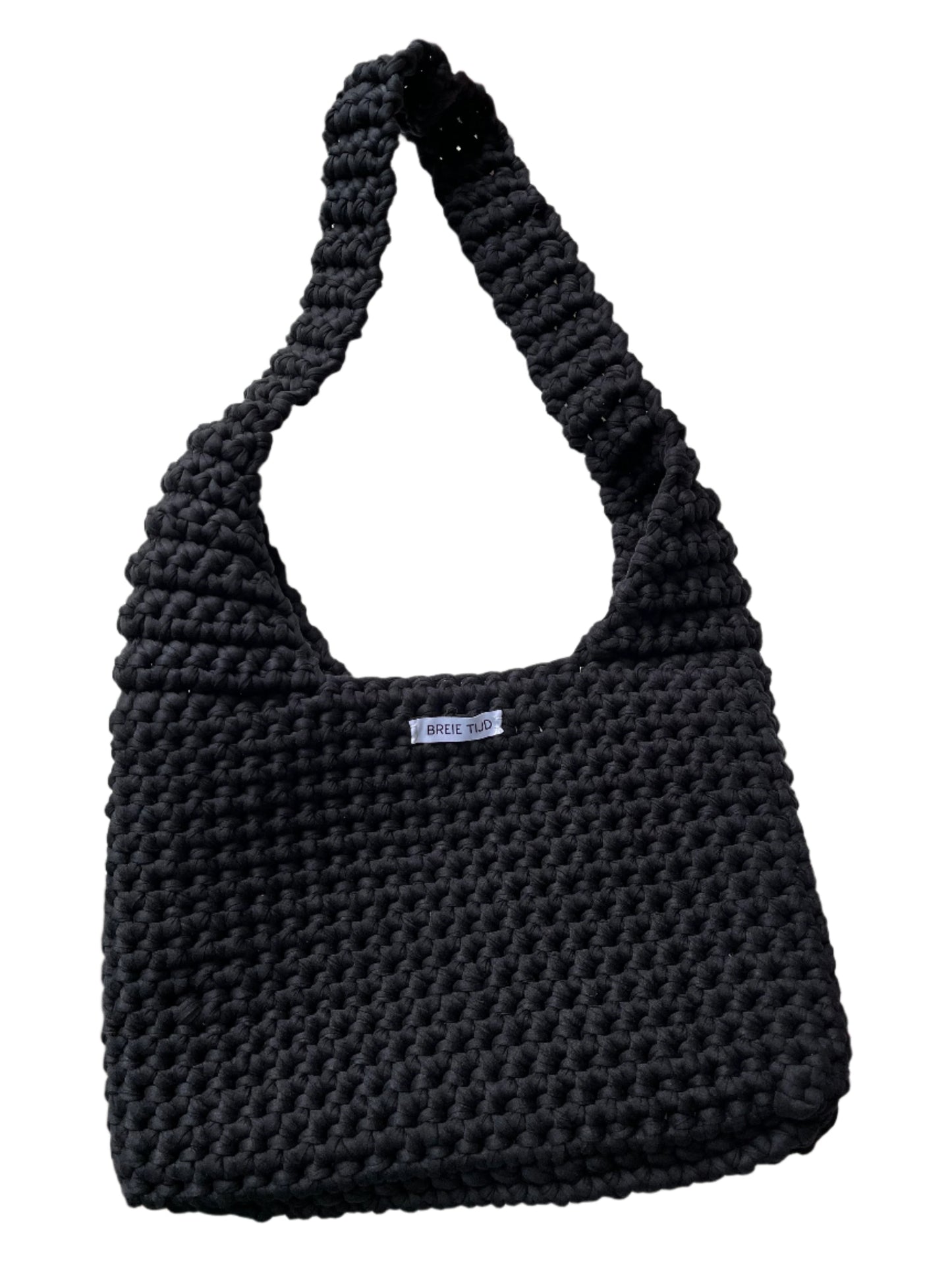 STUDY CROSSBODY - Black