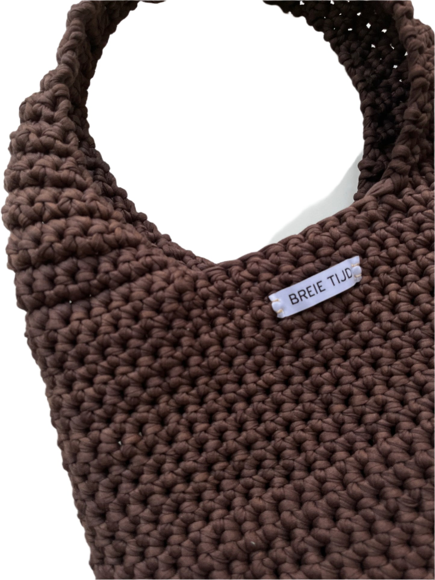 SAHAR BAG - Brown