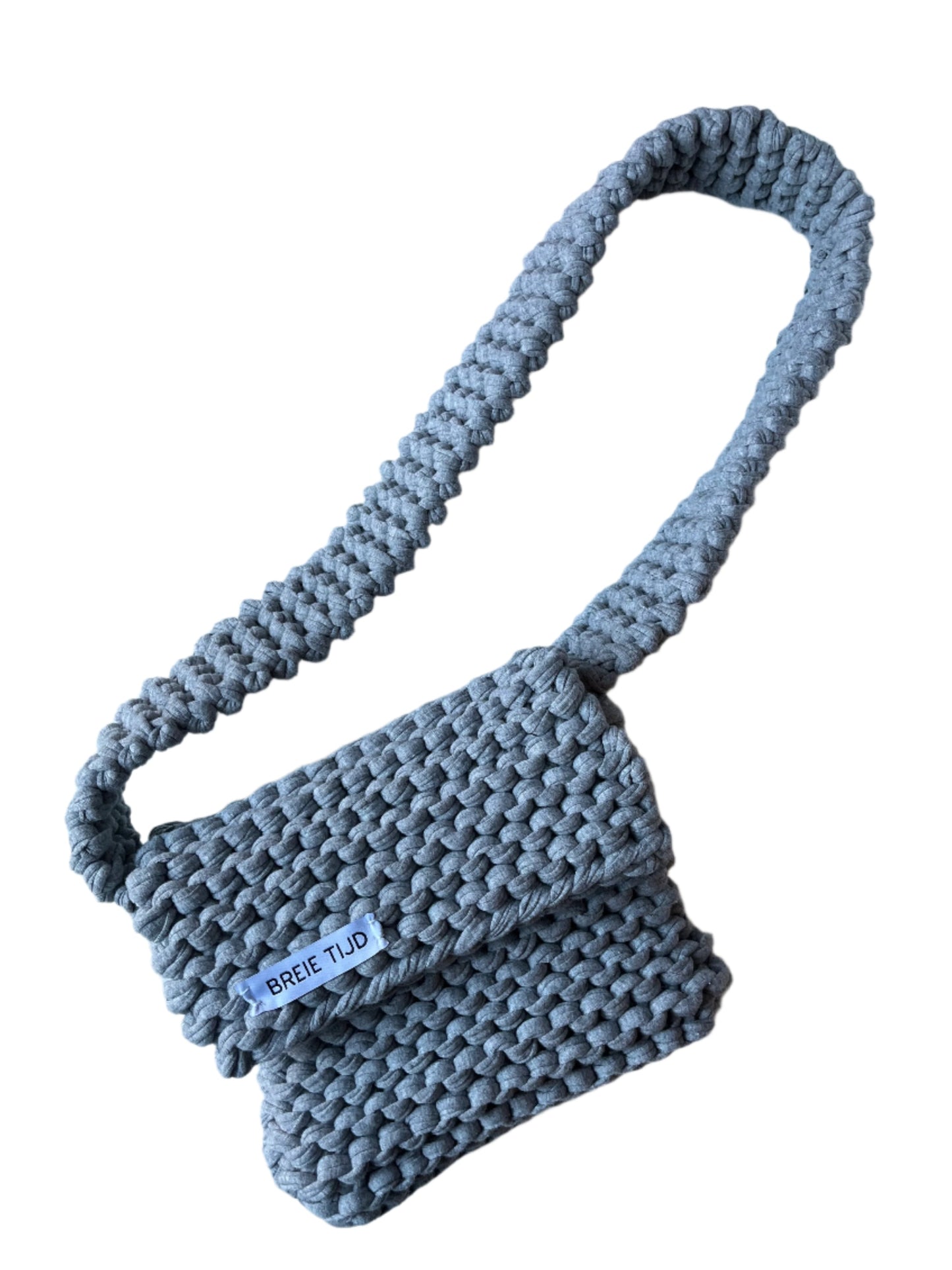 MINI - GREY CROSSBODY