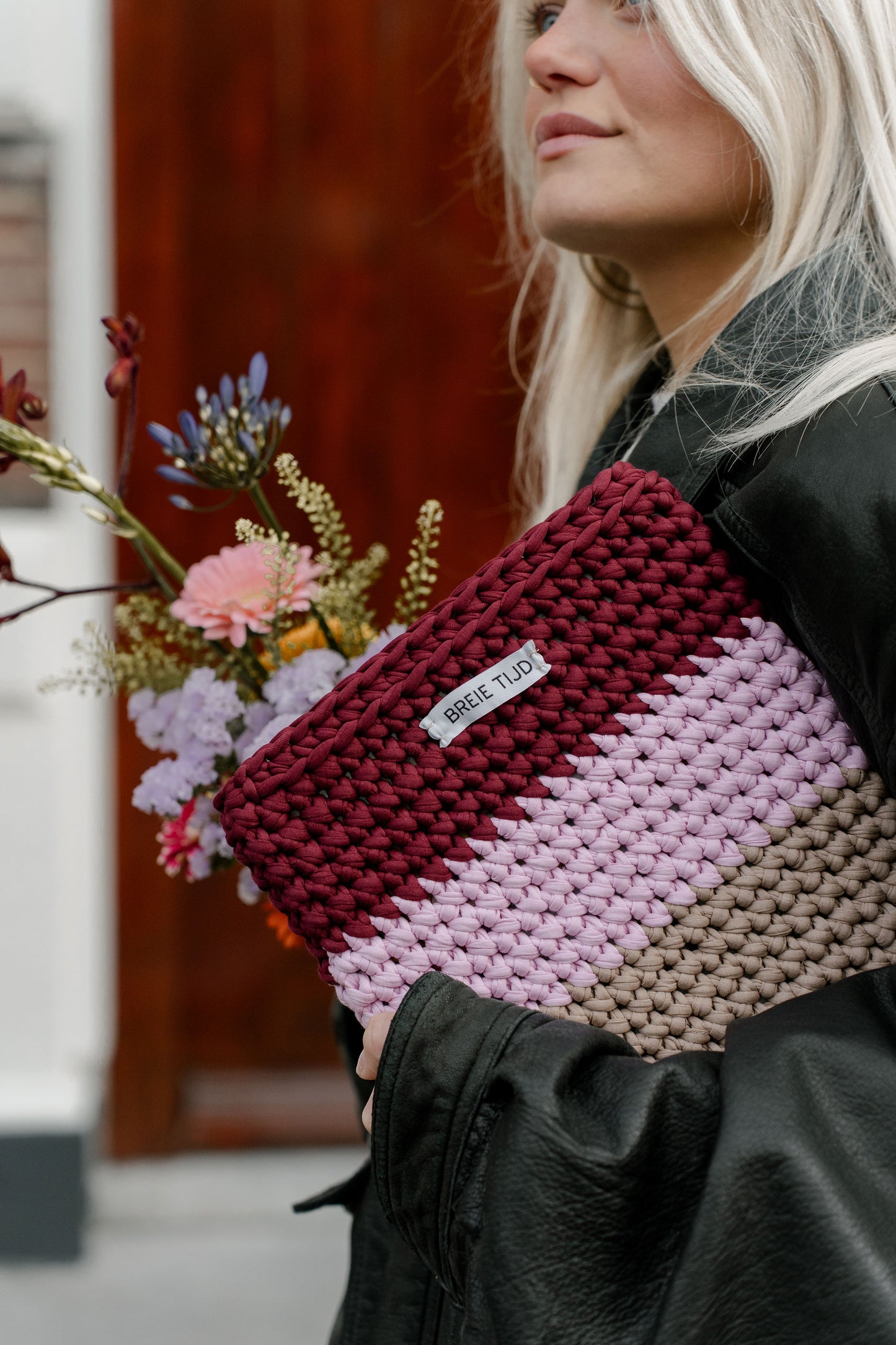LAPTOP SLEEVE - Striped