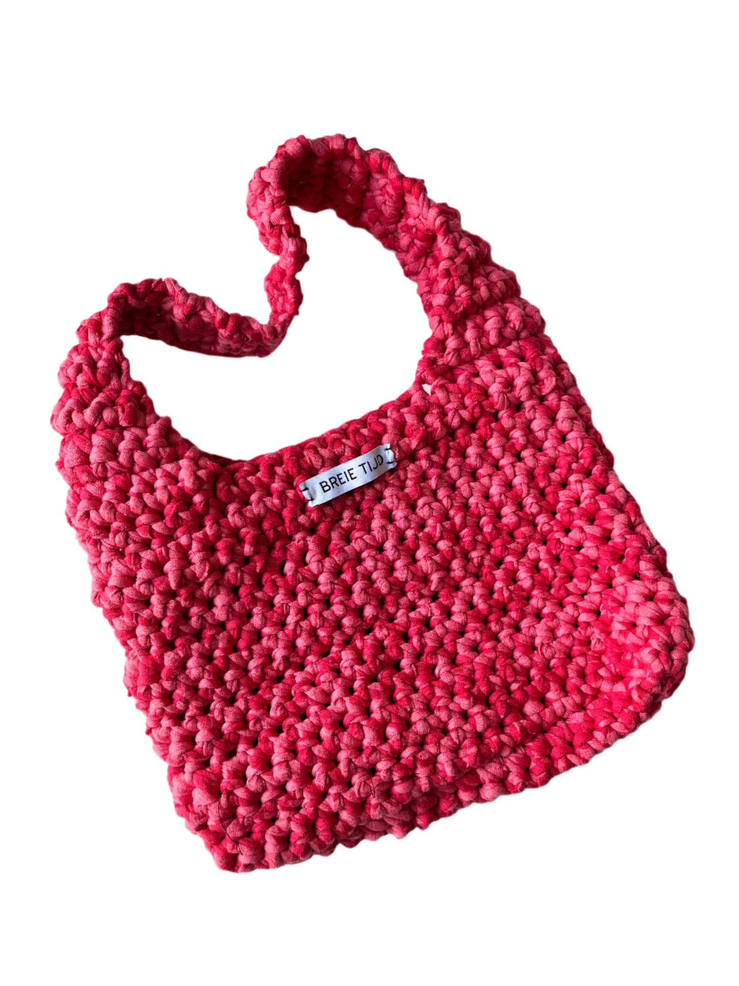 SAHAR BAG - Pink Print