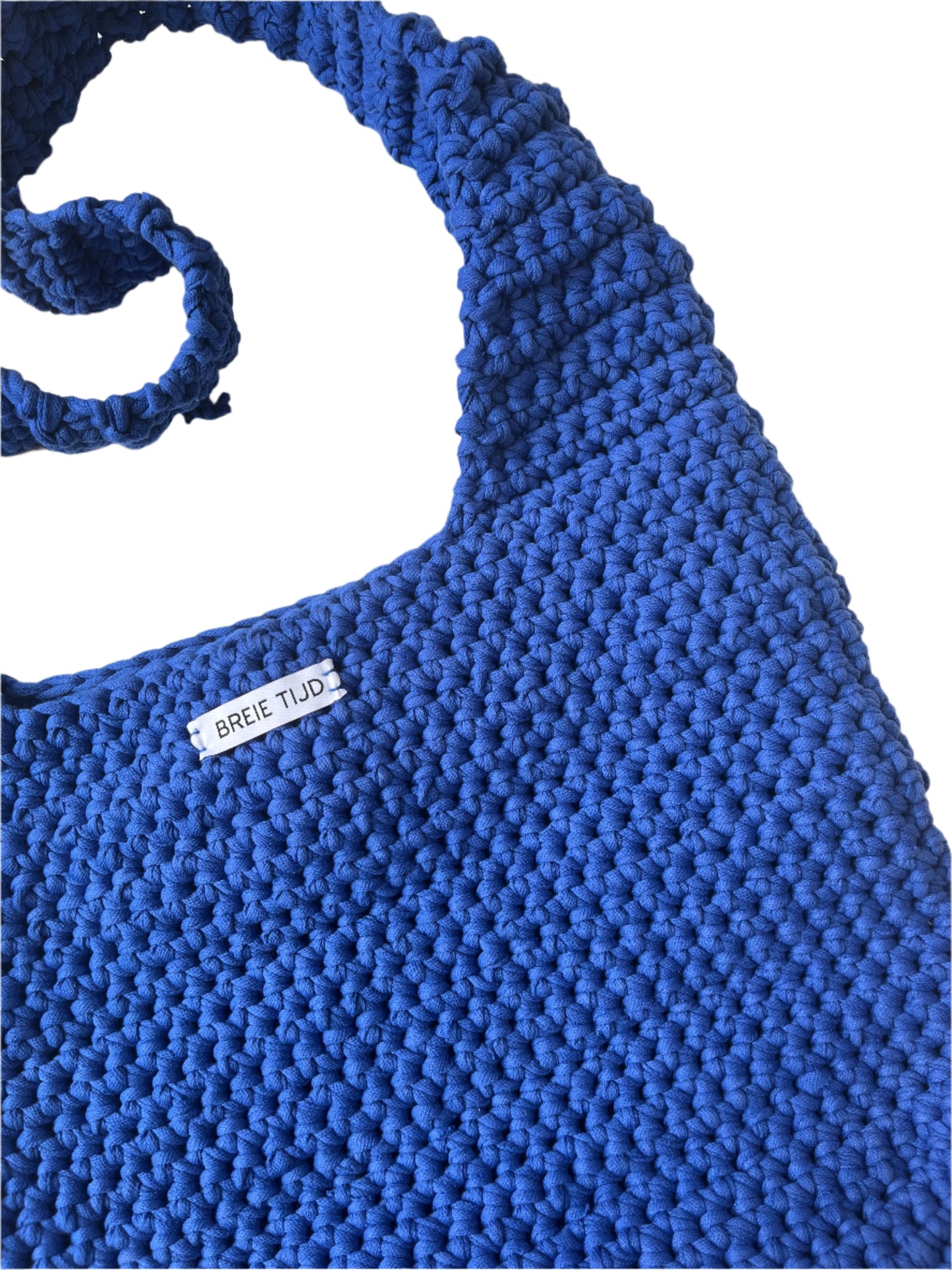 STUDY CROSSBODY - Royal Blue