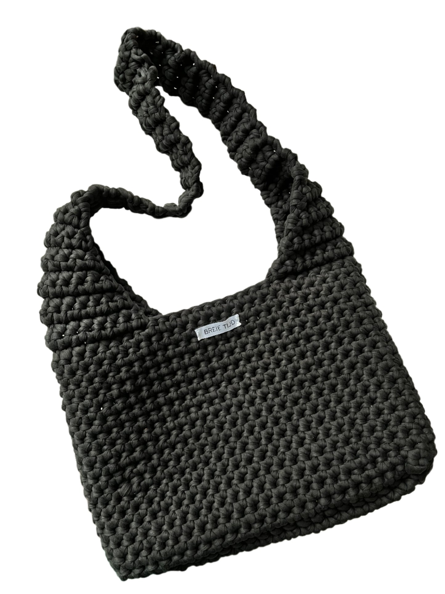 STUDY CROSSBODY - Black