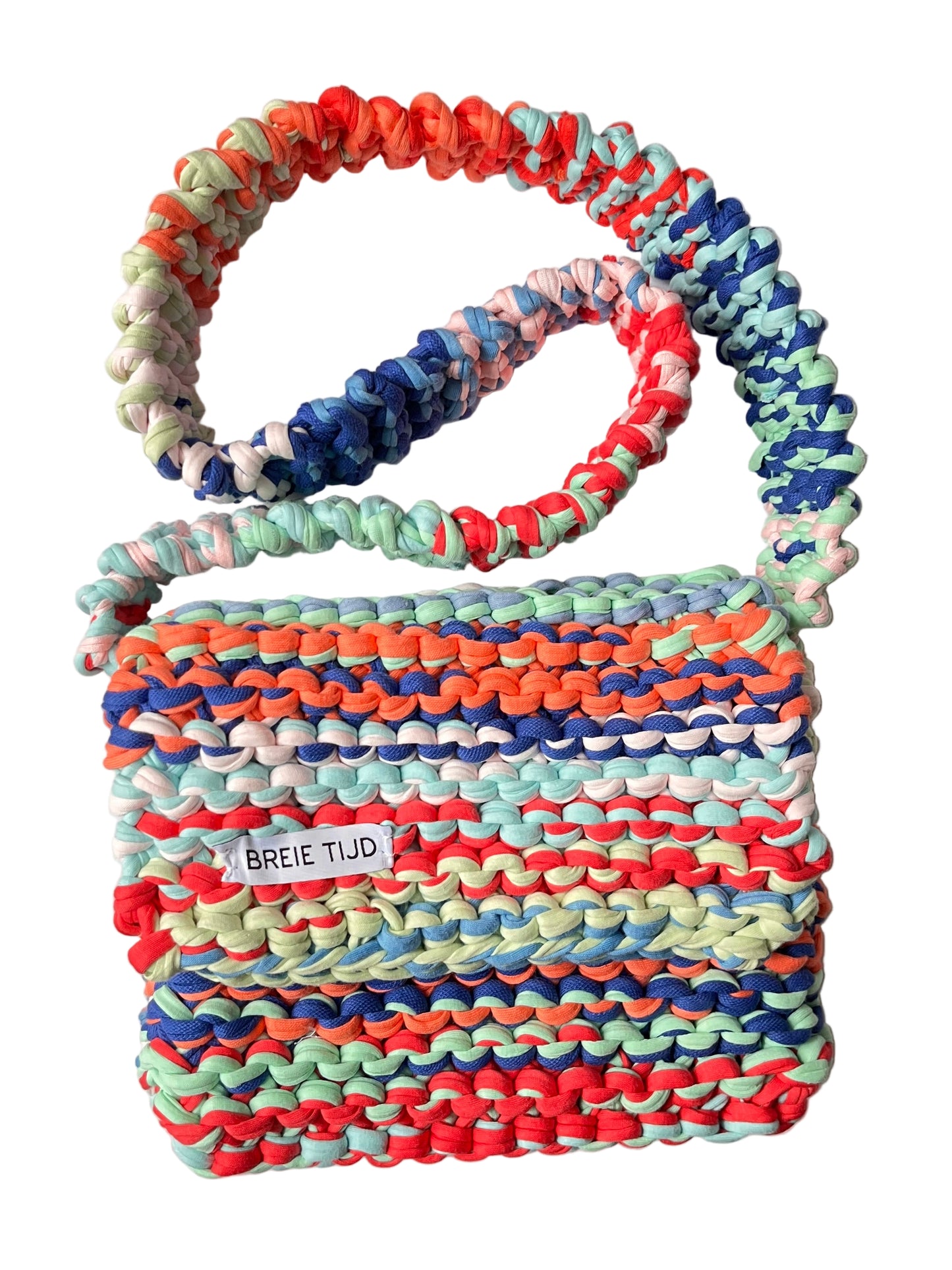 MINI - DISCO TROPICAL CROSSBODY