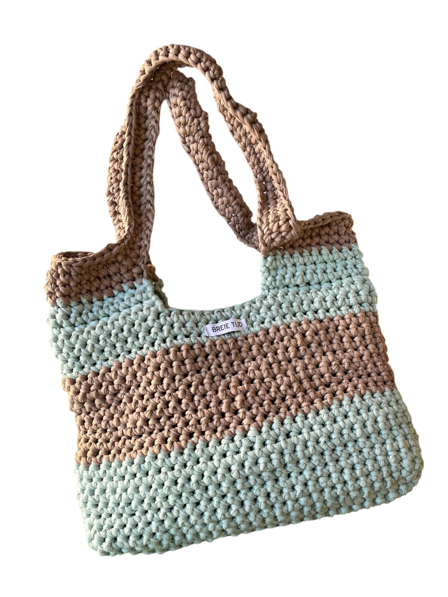 BEACH BAG - Striped