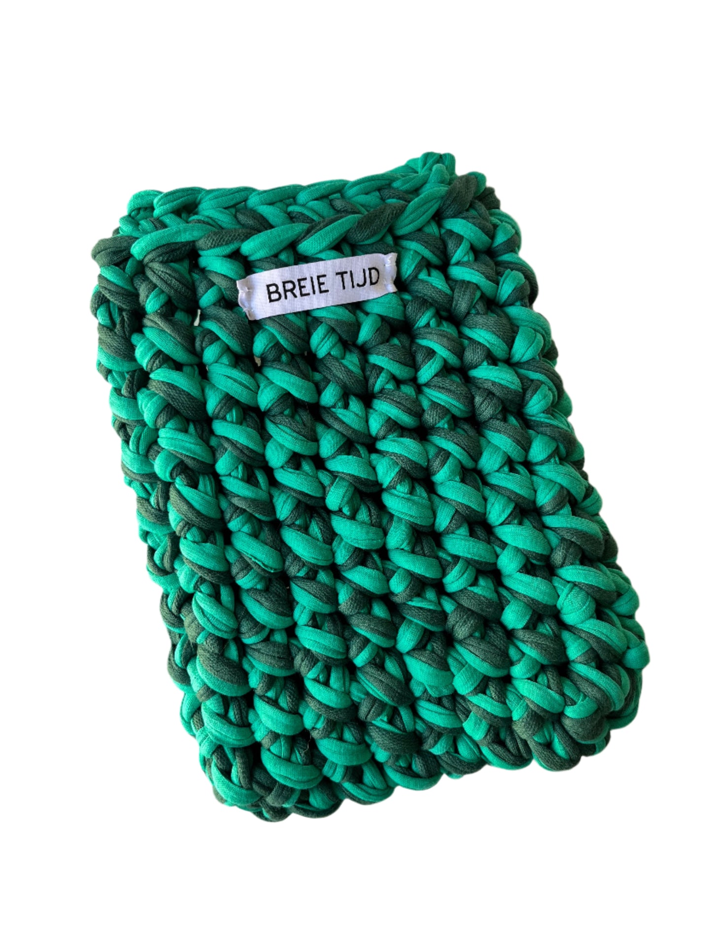 E-READER SLEEVE - Greens