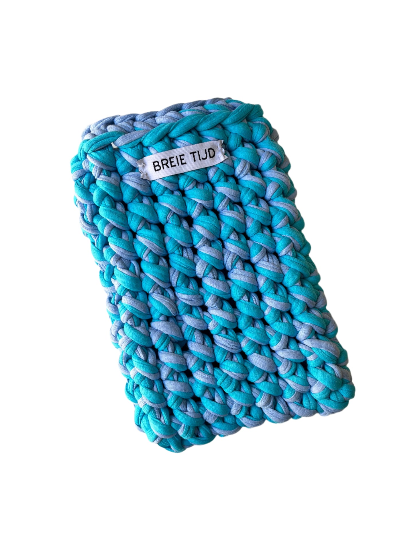 E-READER SLEEVE - Blues