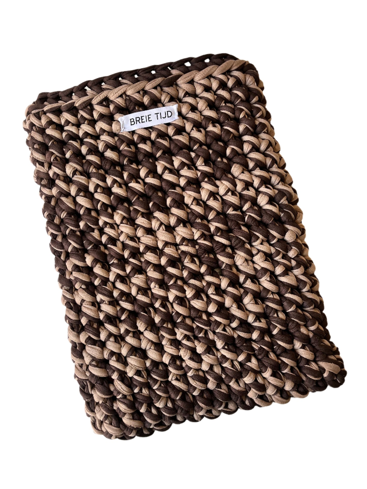 LAPTOP SLEEVE - Bueno Brown