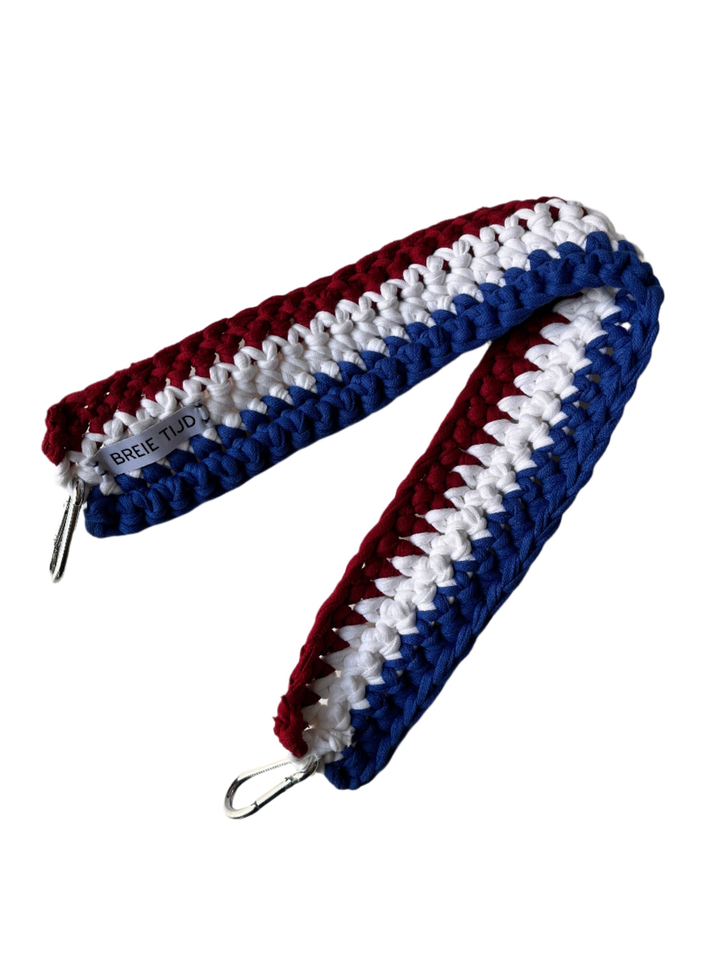 BAGSTRAP - Red, White & Blue