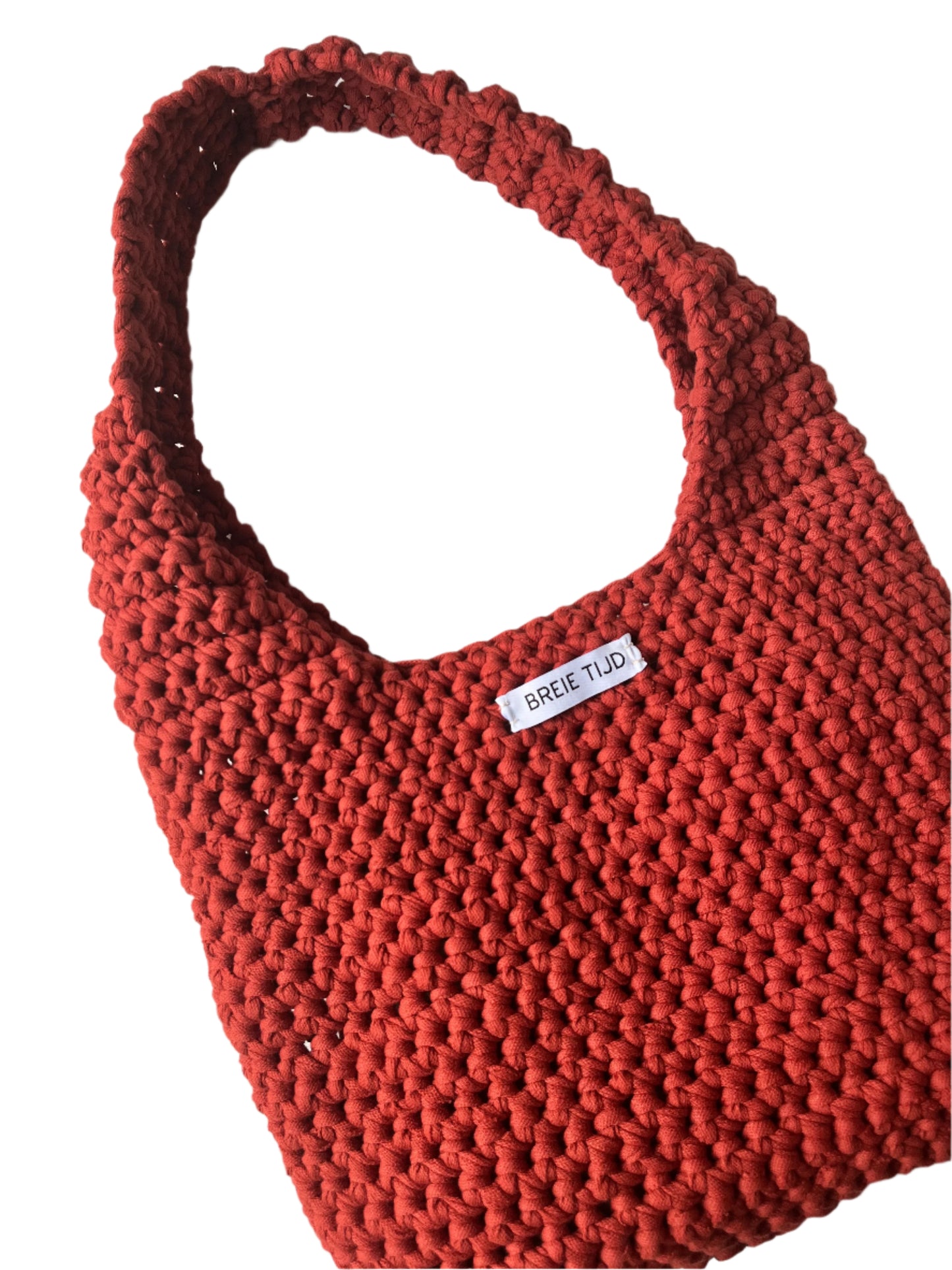 SAHAR BAG - Terracotta
