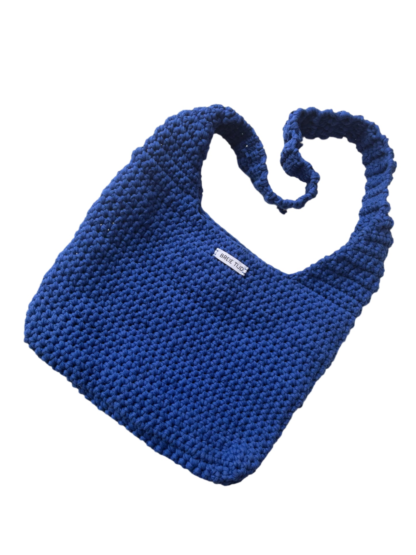 STUDY CROSSBODY - Royal Blue