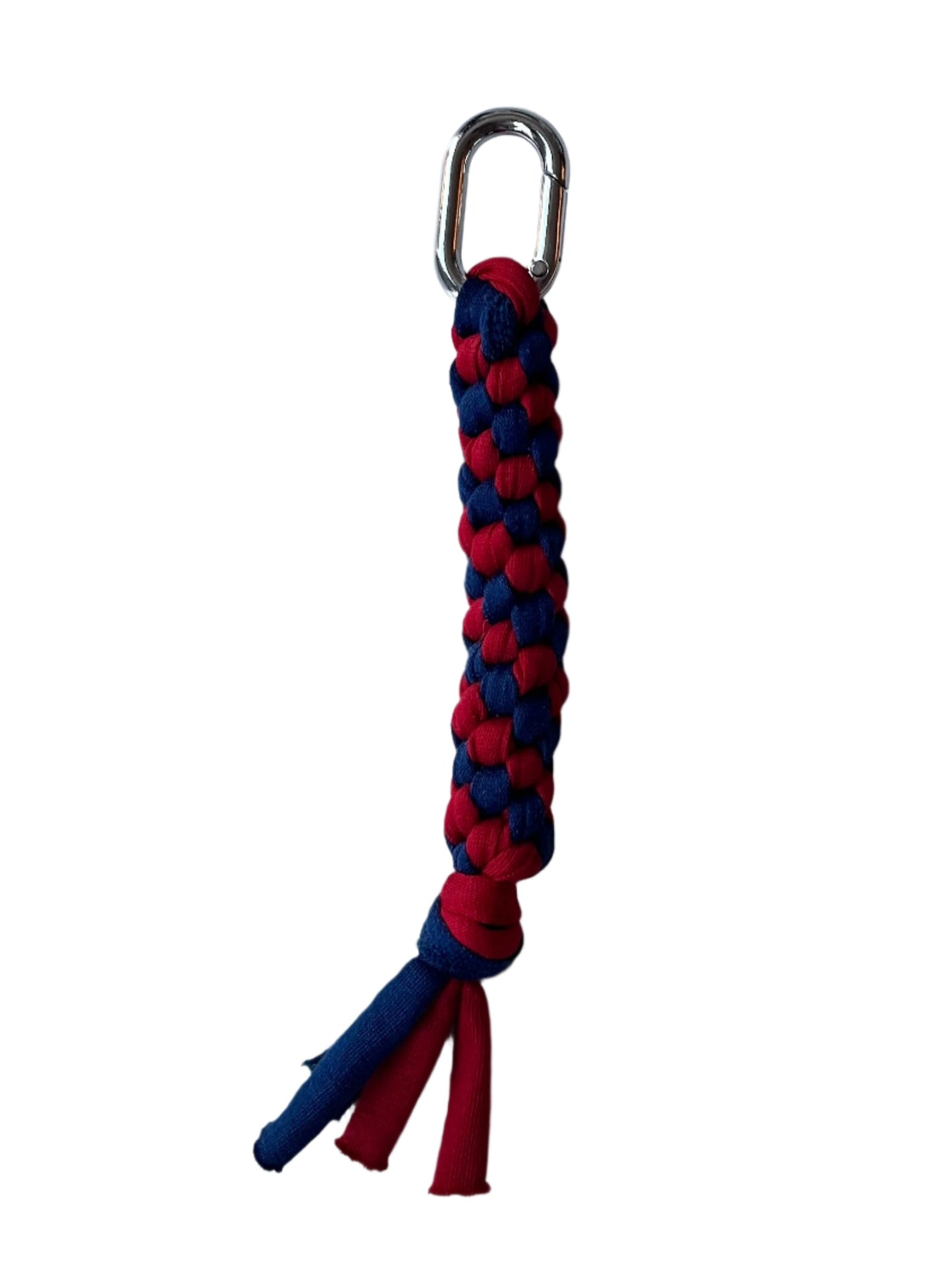 KEYCHAIN - Red & Blue