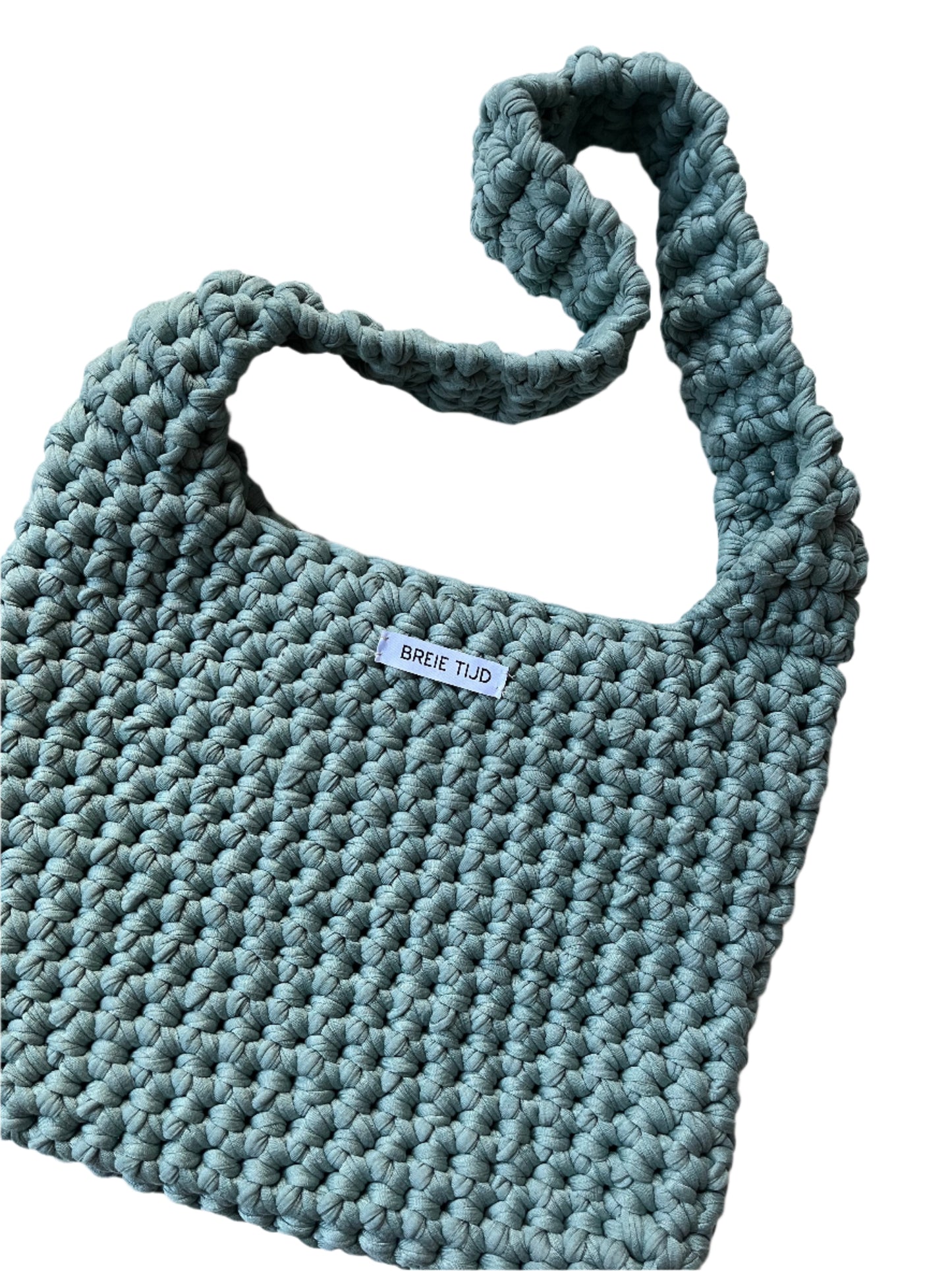 STUDY CROSSBODY - Mint