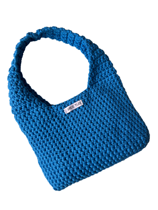 SAHAR BAG - Blue