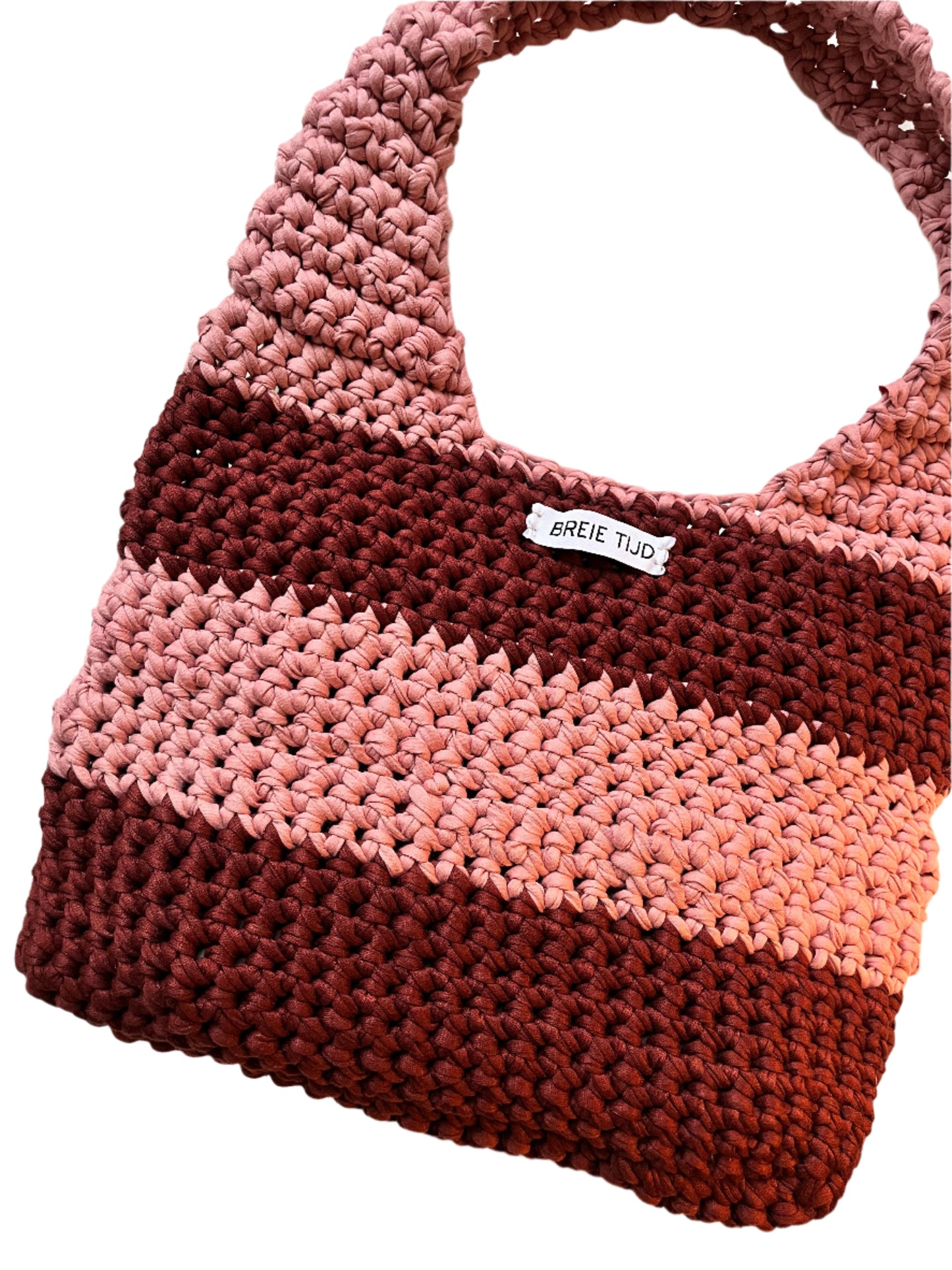 SAHAR BAG - Striped