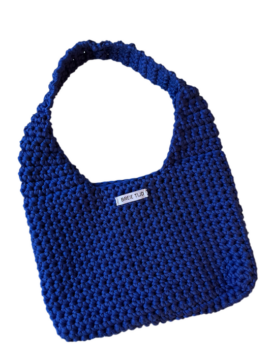 SAHAR BAG - Royal Blue