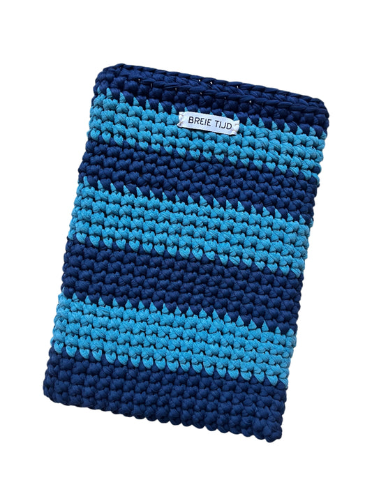 LAPTOP SLEEVE - Blue Stripes
