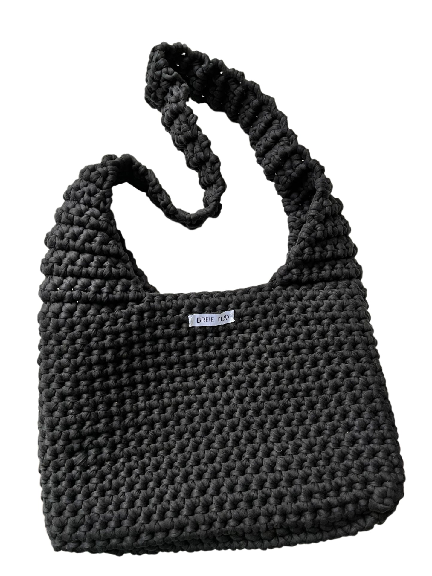 STUDY CROSSBODY - Black