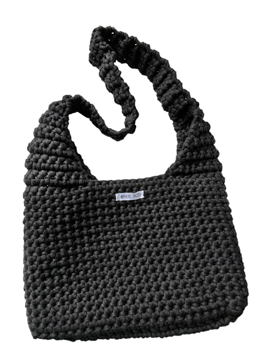 STUDY CROSSBODY - Black