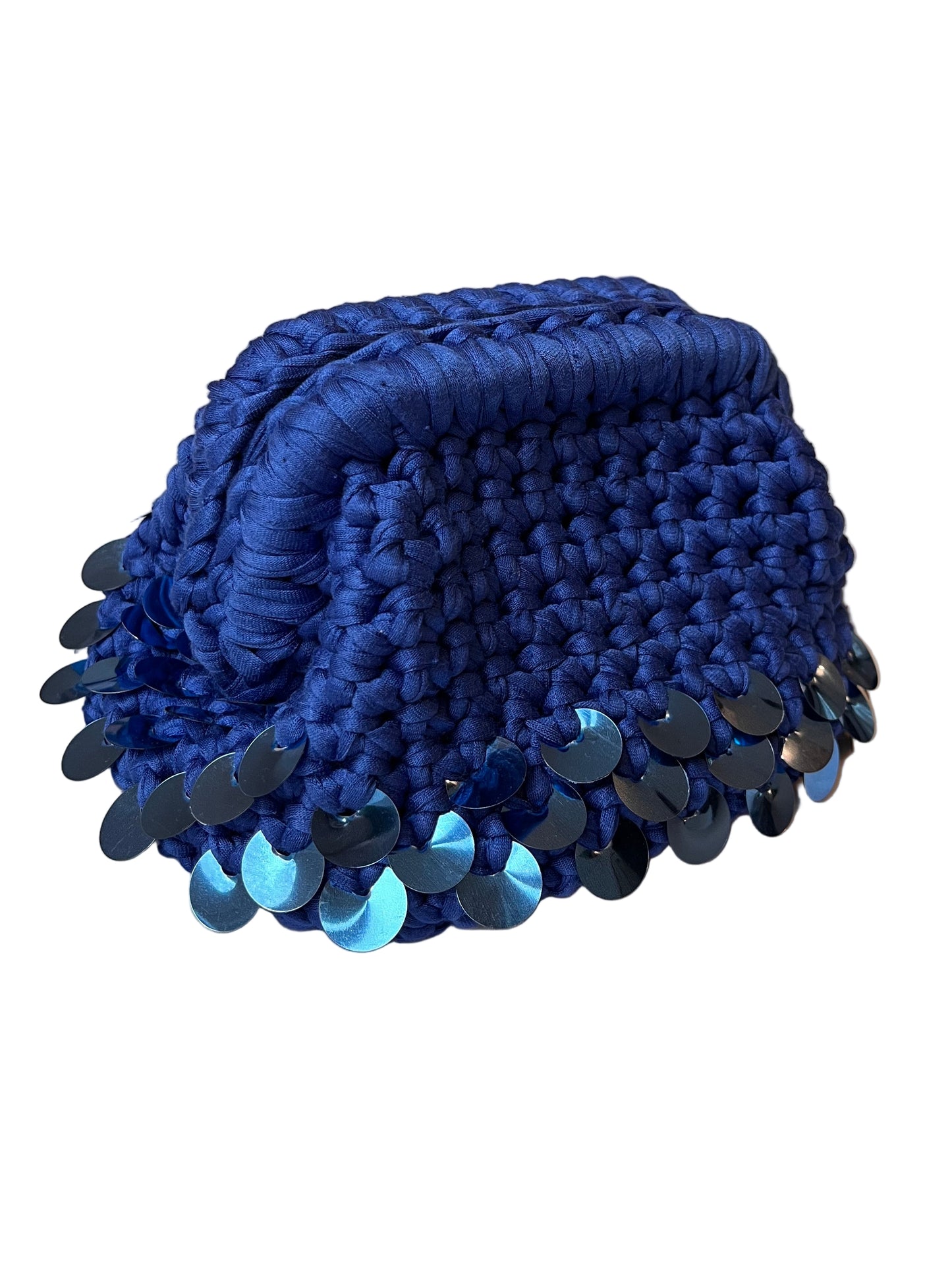 POCKET MINI - Dark Blue & Glitter