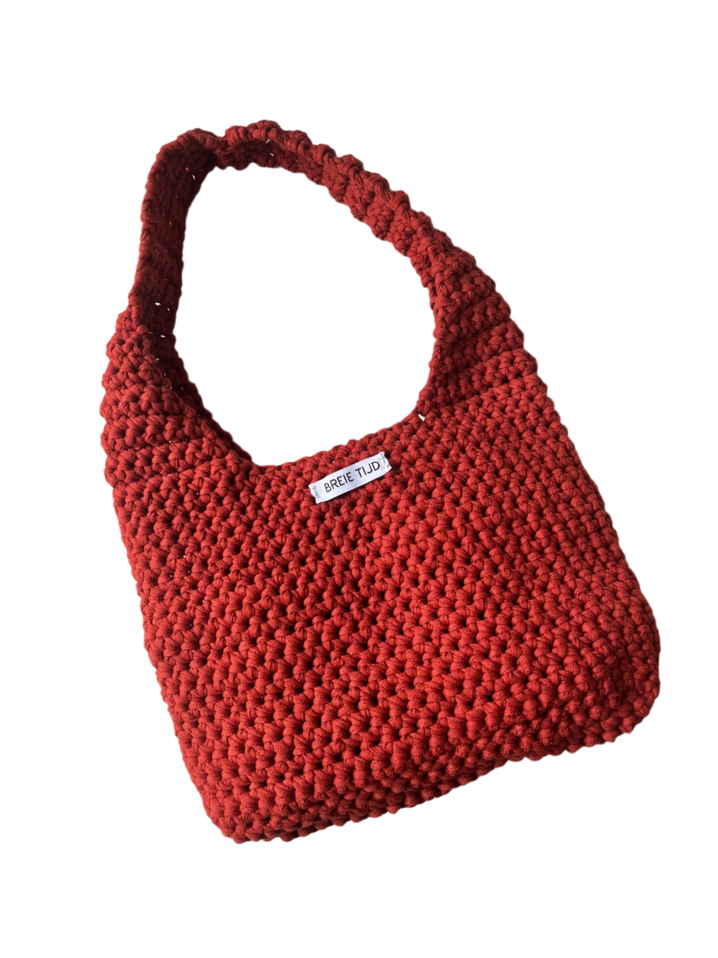 SAHAR BAG - Terracotta