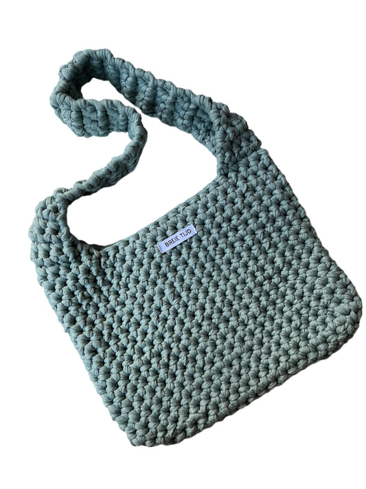 STUDY CROSSBODY - Mint