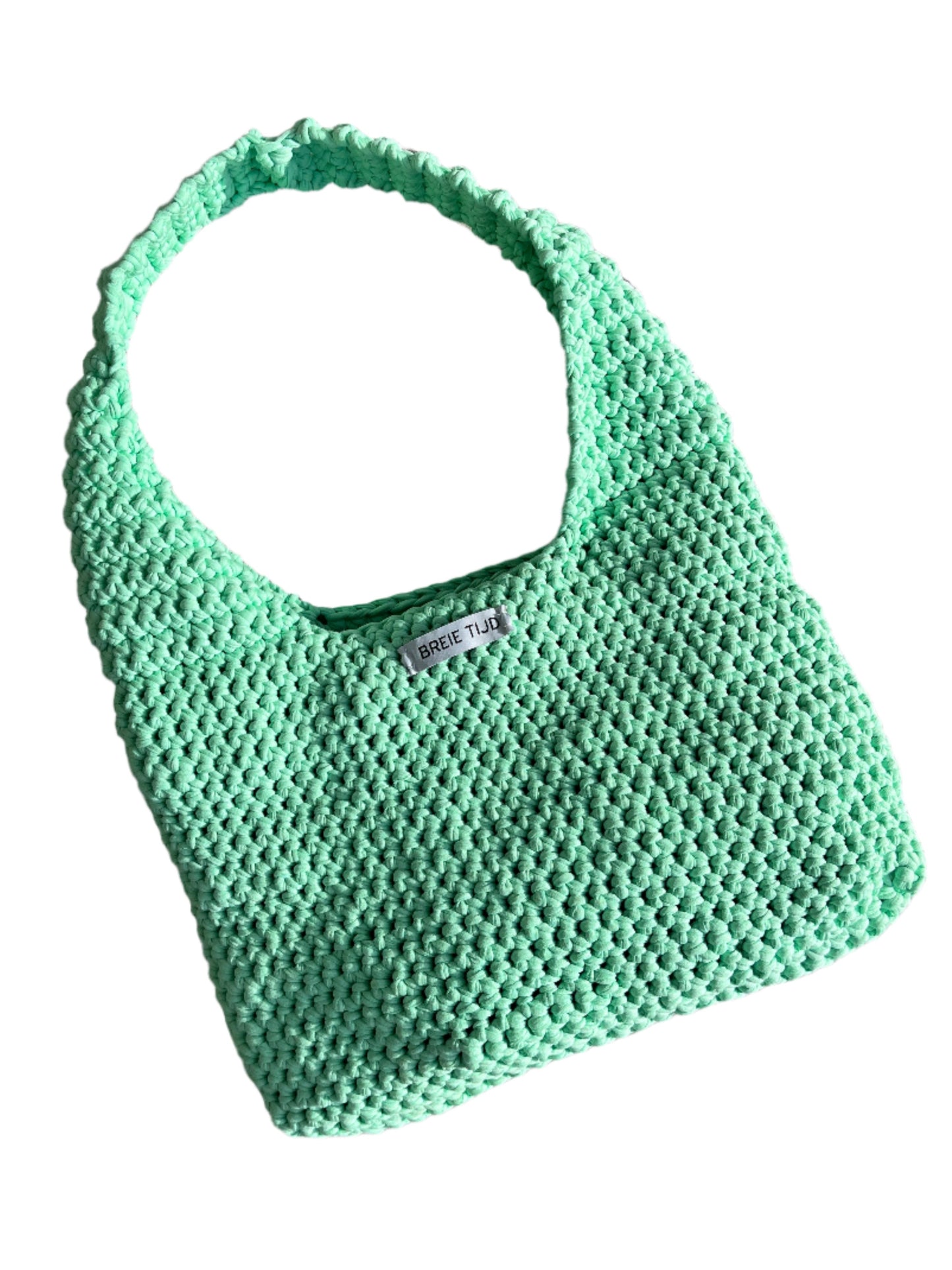 SAHAR BAG - Mint Green