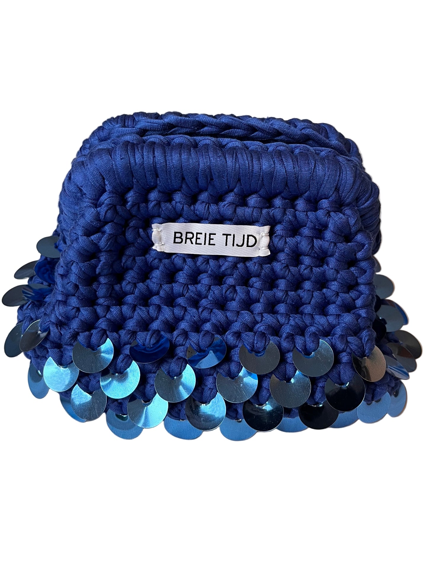 POCKET MINI - Dark Blue & Glitter