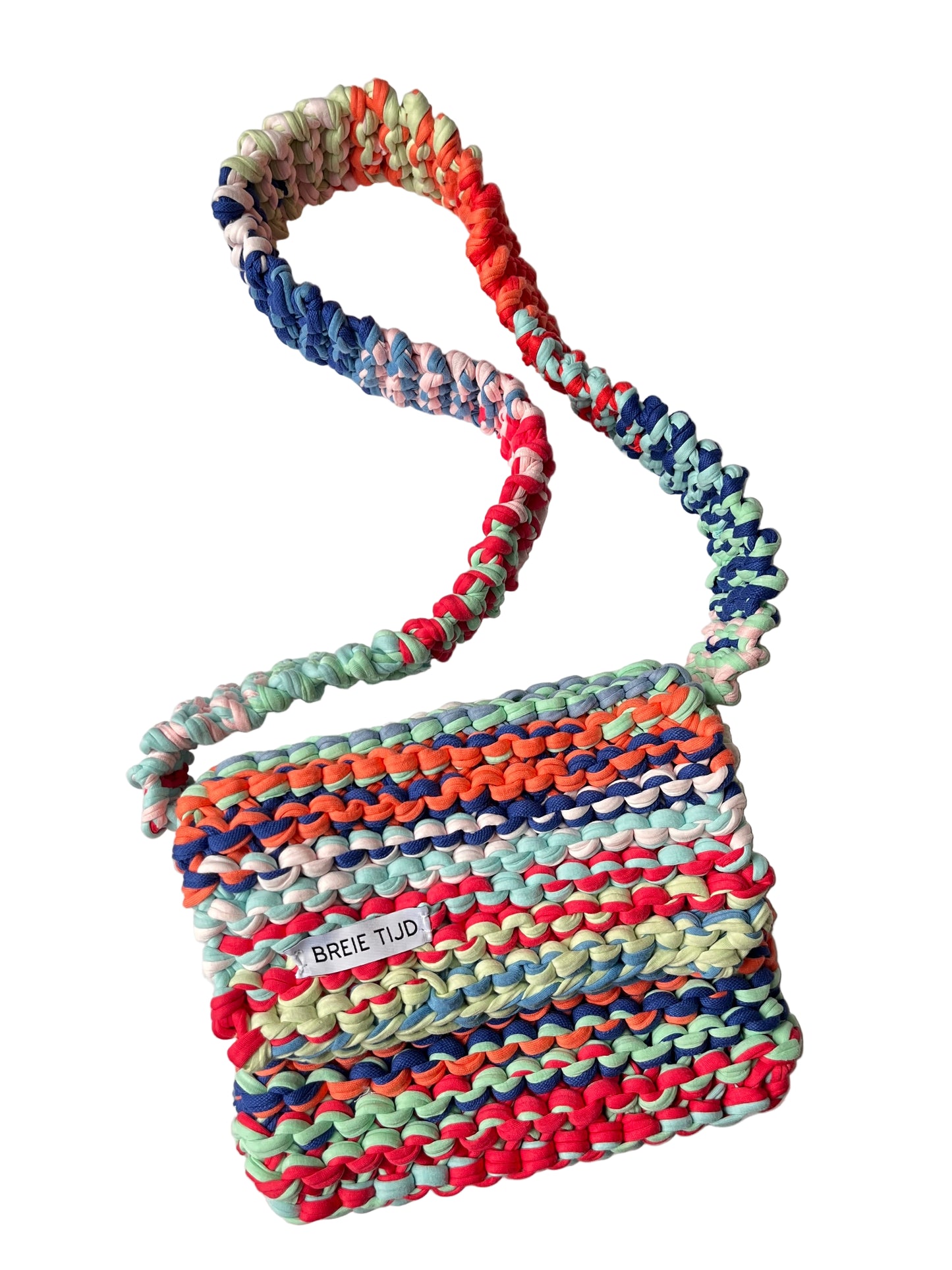 MINI - DISCO TROPICAL CROSSBODY