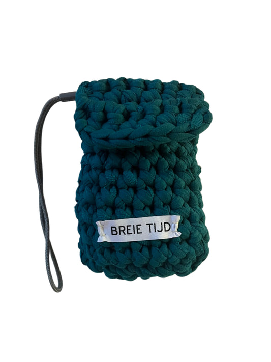 CAMERA SLEEVE - Dark Turquoise