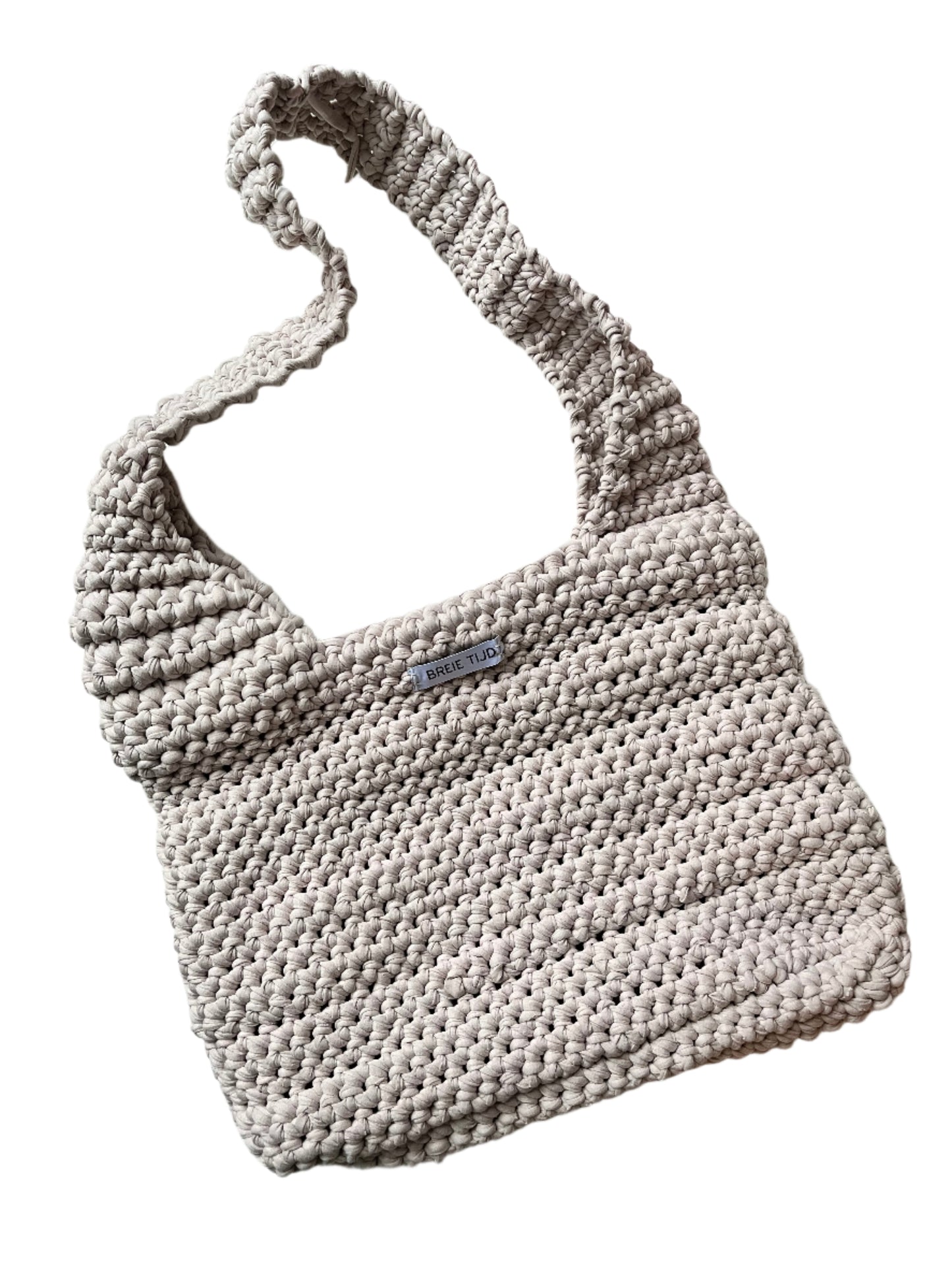STUDY CROSSBODY - Ivory