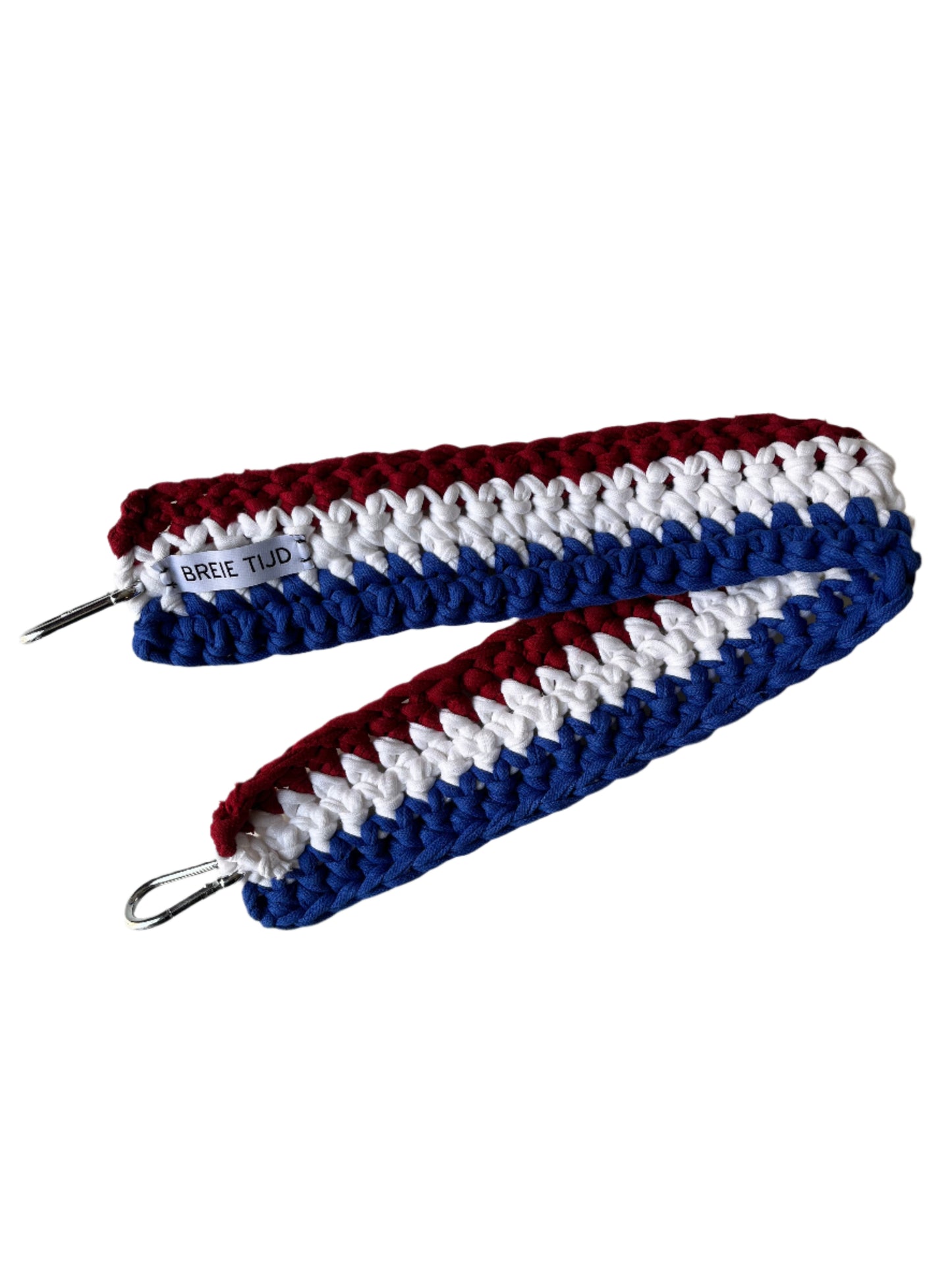 BAGSTRAP - Red, White & Blue