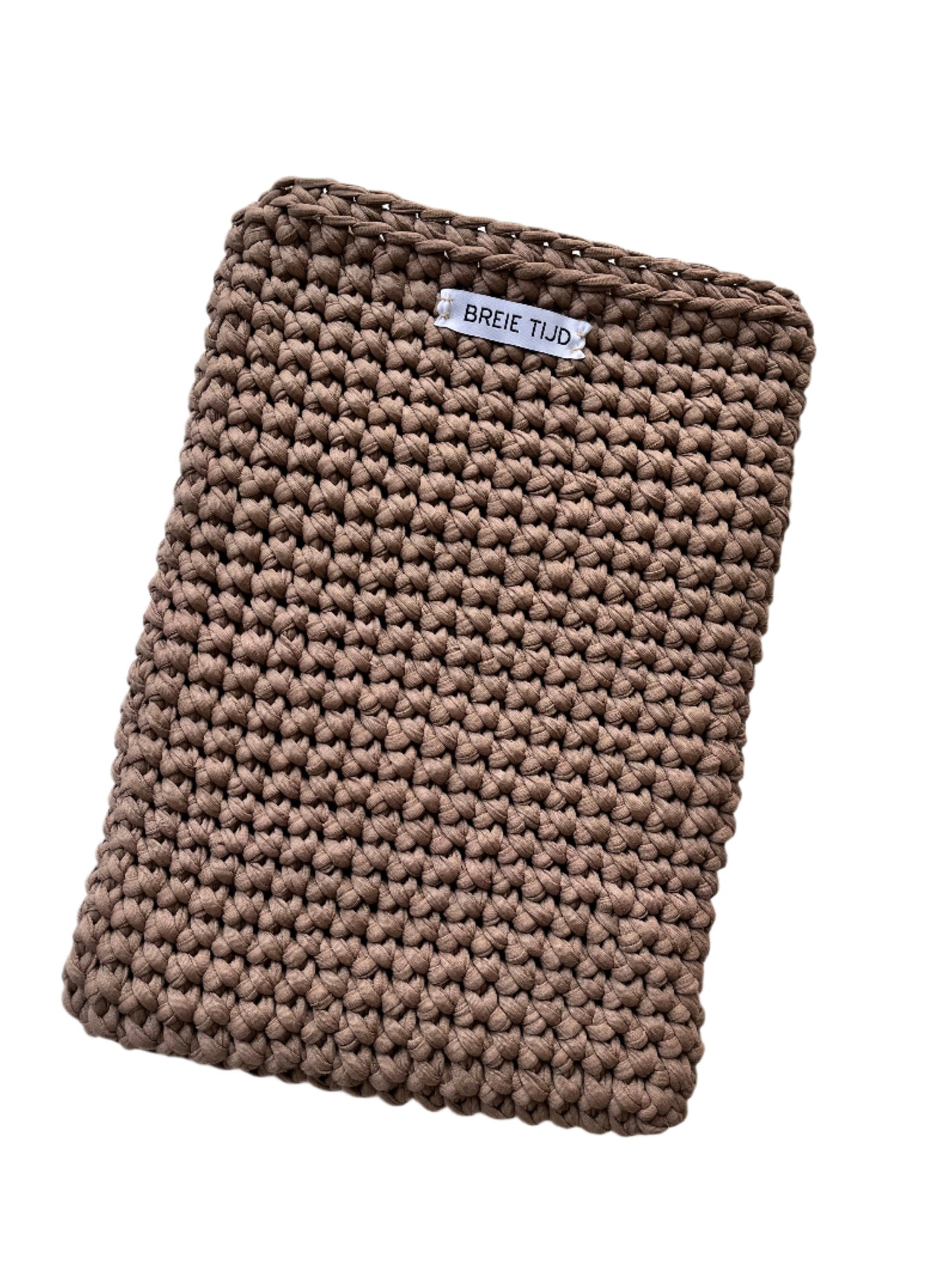LAPTOP SLEEVE - Beige