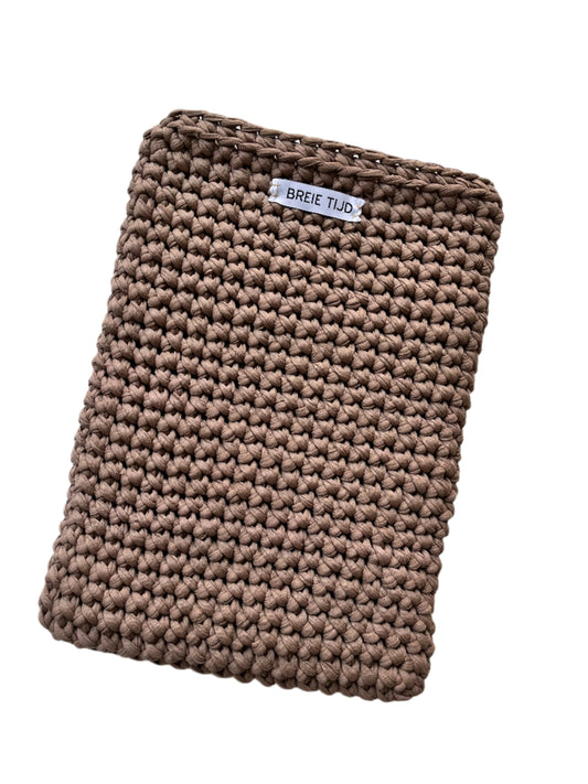 LAPTOP SLEEVE - Beige
