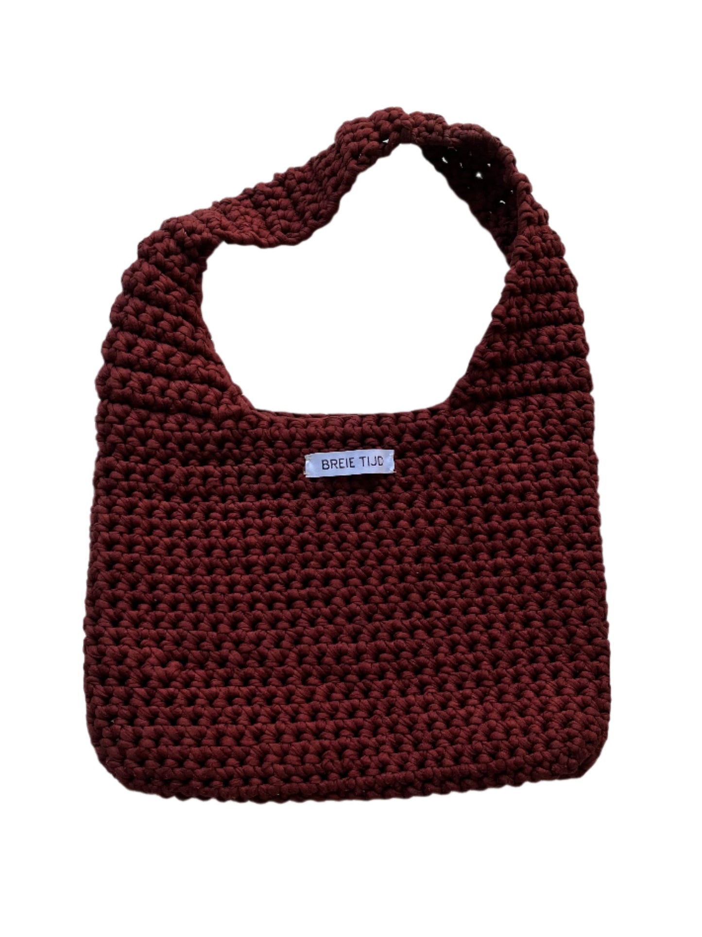 SAHAR BAG - Brick Red