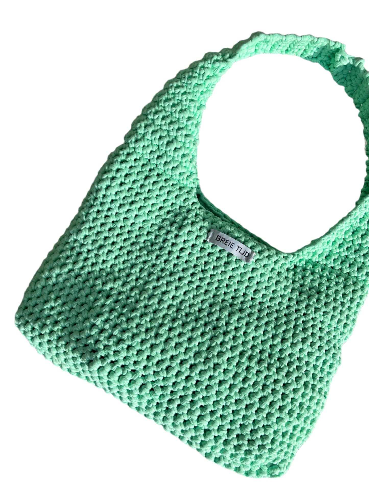 SAHAR BAG - Mint Green