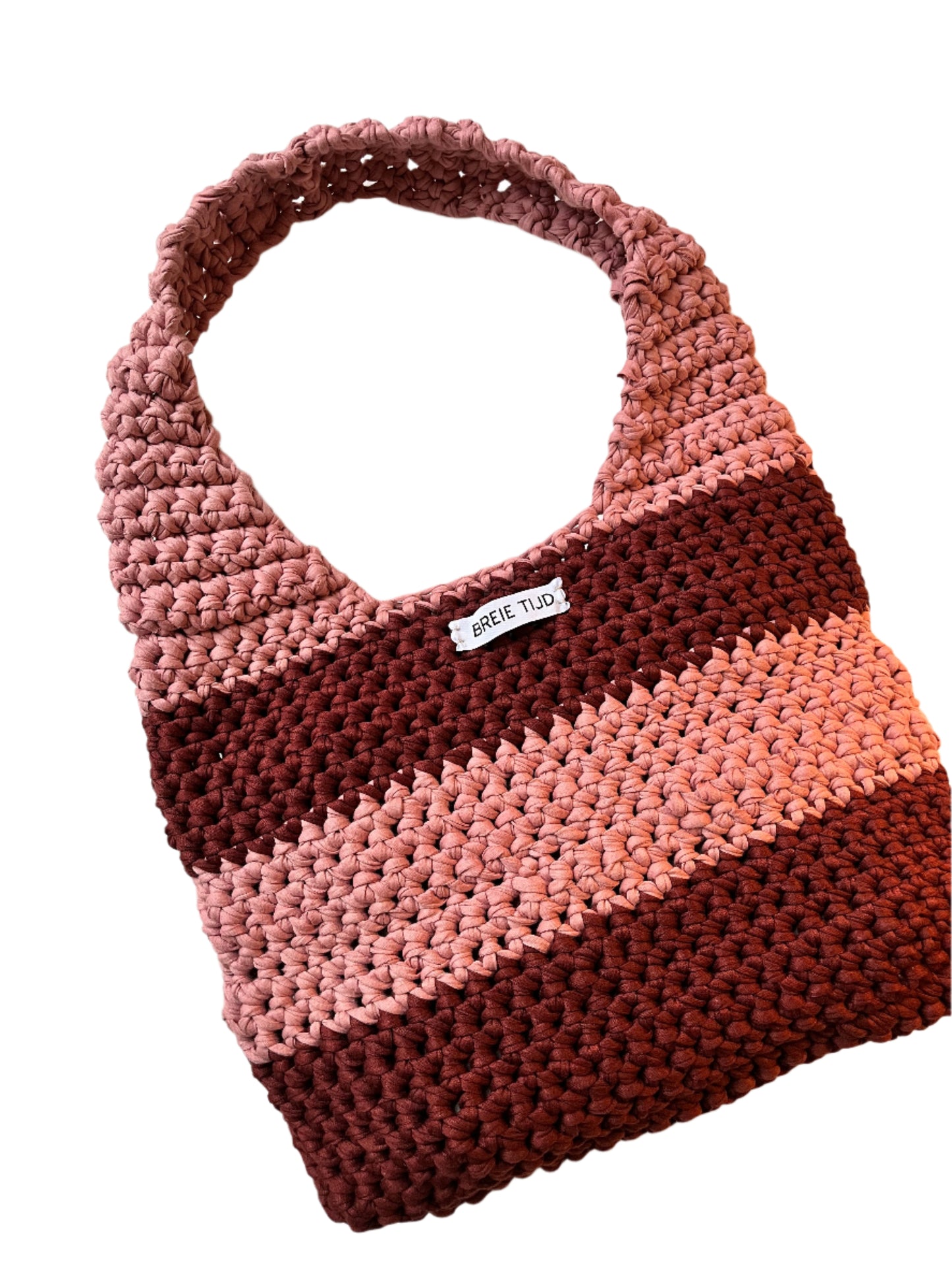 SAHAR BAG - Striped