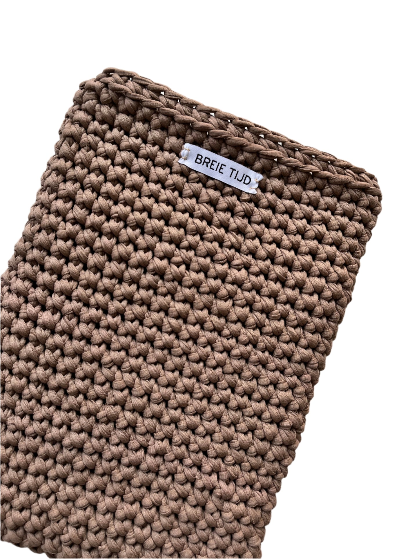 LAPTOP SLEEVE - Beige