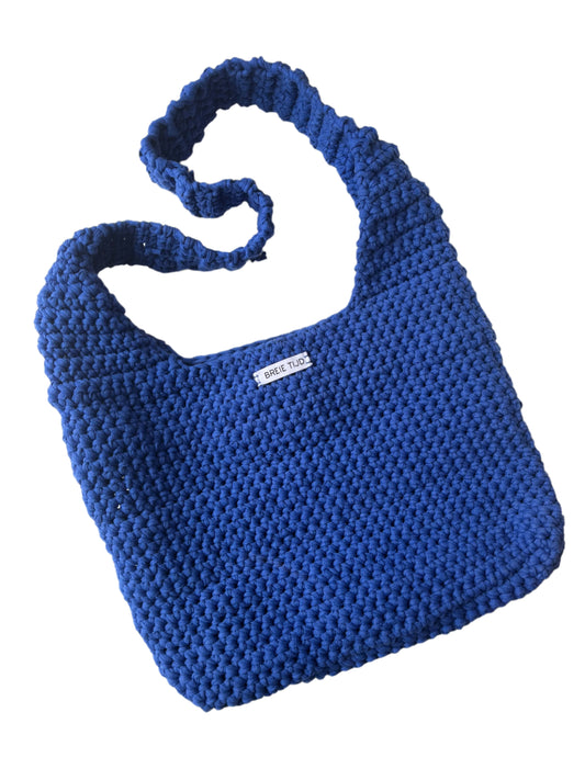 STUDY CROSSBODY - Royal Blue