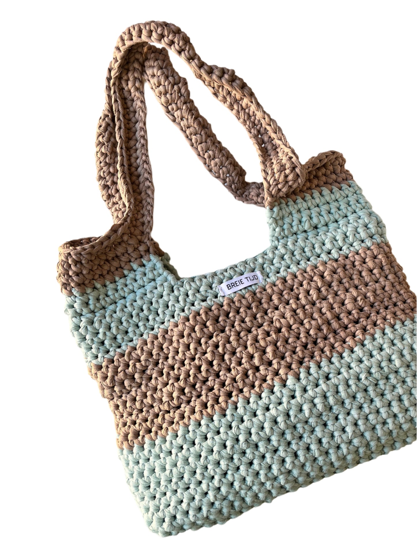 BEACH BAG - Striped