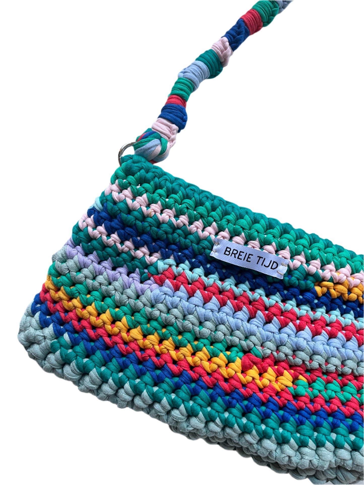 CLIPPED BAG - DISCO