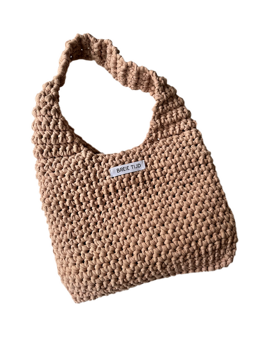 SAHAR BAG - Beige