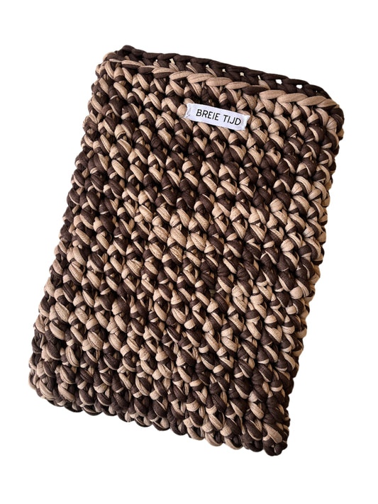 LAPTOP SLEEVE - Bueno Brown