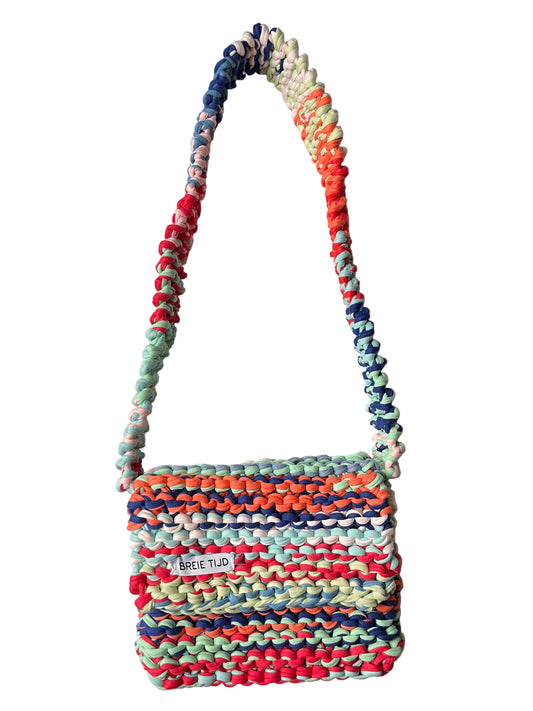 MINI - DISCO TROPICAL CROSSBODY