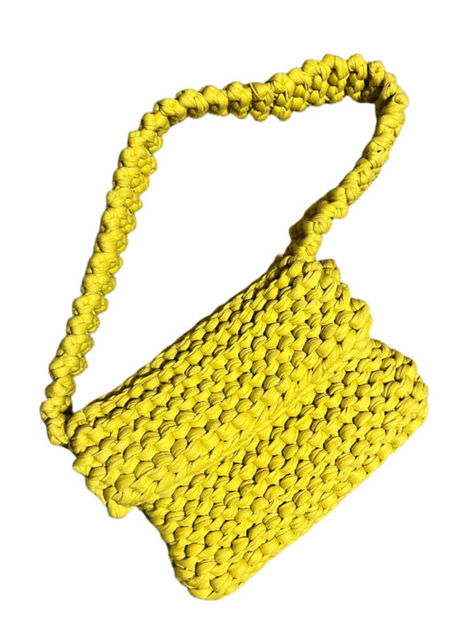 MIDI - Yellow Crossbody