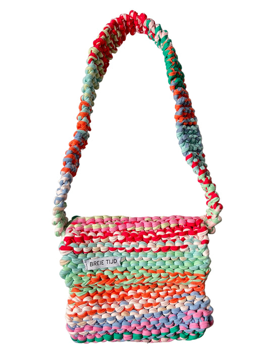 MINI - DISCO TROPICAL CROSSBODY
